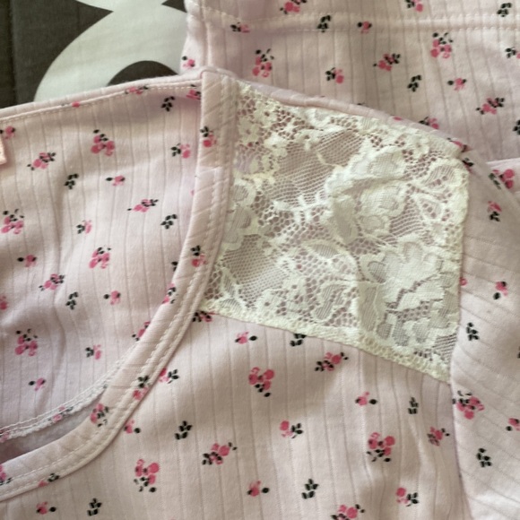 Baby Touch Floral Pajamas - Picture 3 of 6